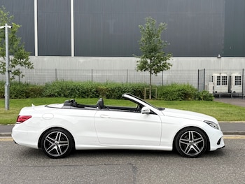 Used Mercedes-Benz E-Class 2014 for sale - 75605915: Photo