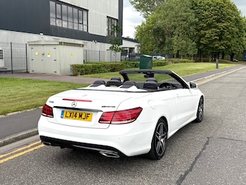 Used Mercedes-Benz E-Class 2014 for sale - 75605915: Photo