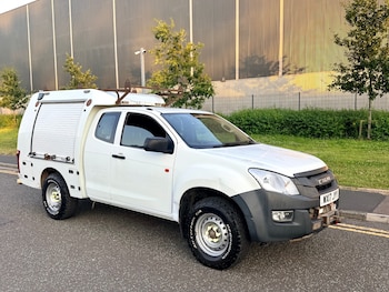 Used Isuzu D-Max 2017 for sale - 79167654: Photo