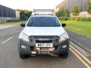 Used Isuzu D-Max 2017 for sale - 79167654: Photo