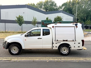Used Isuzu D-Max 2017 for sale - 79167654: Photo