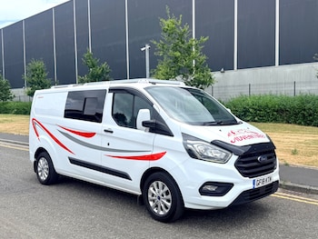 Used Ford Transit Custom 2018 for sale - 79321682: Photo