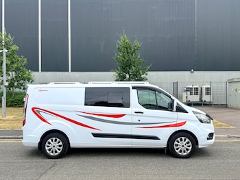 Used Ford Transit Custom 2018 for sale - 79321682: Photo