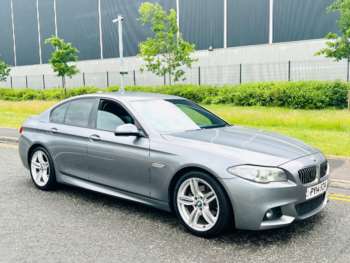 2014 (14) - 520d M Sport 4dr