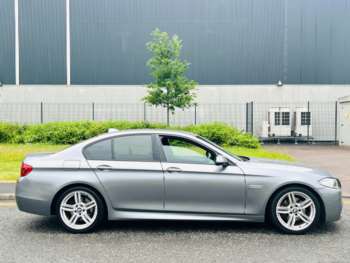 Used BMW 5 Series 2014 for sale - 74841832: Photo