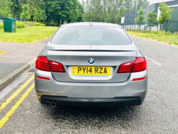 Used BMW 5 Series 2014 for sale - 74841832: Photo