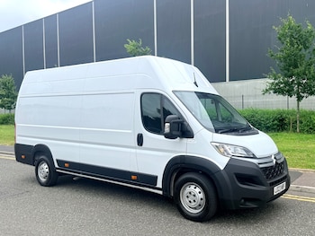 Used Citroen Relay 2023 for sale - 79068034: Photo