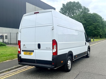 Used Citroen Relay 2023 for sale - 79068034: Photo