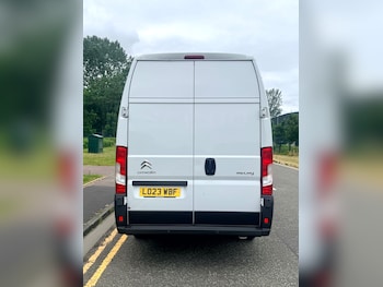 Used Citroen Relay 2023 for sale - 79068034: Photo