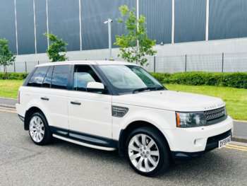 2009 (59) - 3.6 TDV8 HSE 5dr Auto