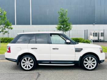 Used Land Rover Range Rover Sport 2009 for sale - 74961756: Photo