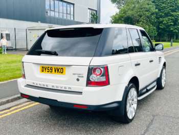 Used Land Rover Range Rover Sport 2009 for sale - 74961756: Photo