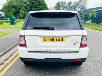 Used Land Rover Range Rover Sport 2009 for sale - 74961756: Photo