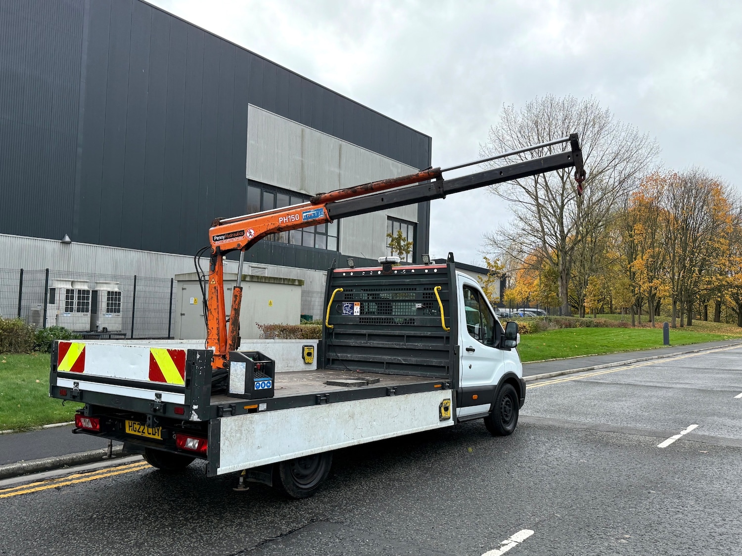 Used Ford Transit 2022 for sale - 76461261: Photo 1