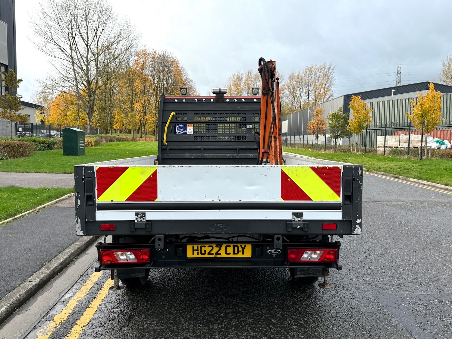 Used Ford Transit 2022 for sale - 76461261: Photo 10