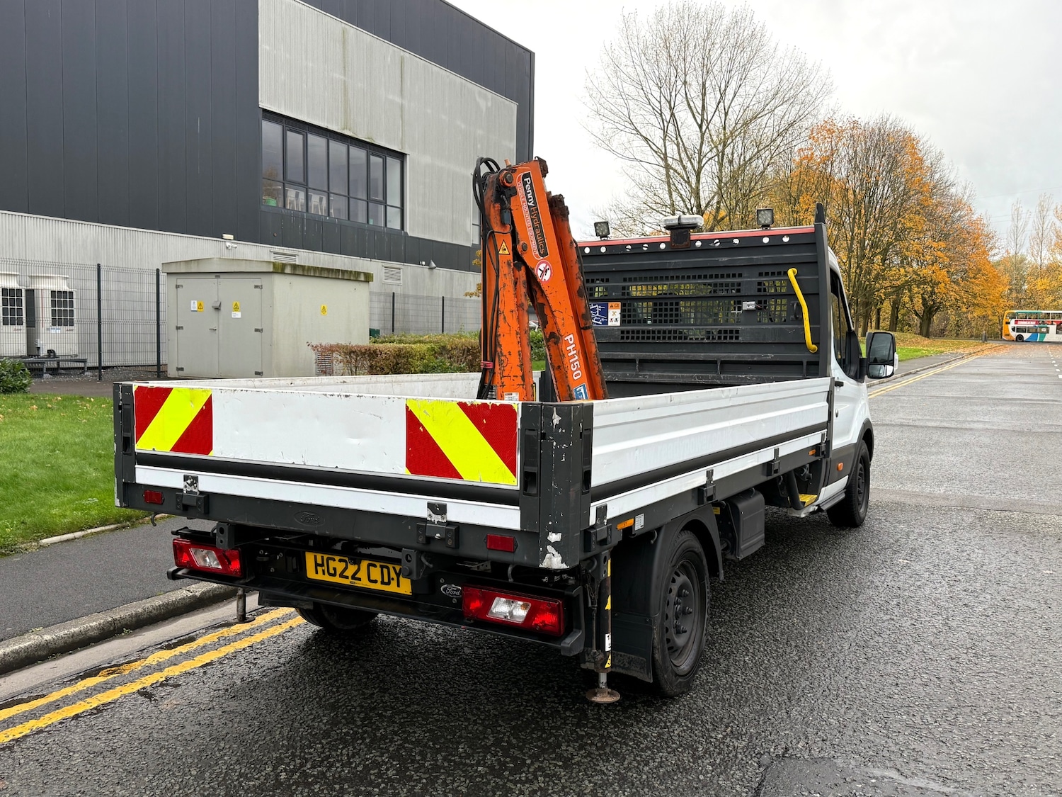 Used Ford Transit 2022 for sale - 76461261: Photo 11