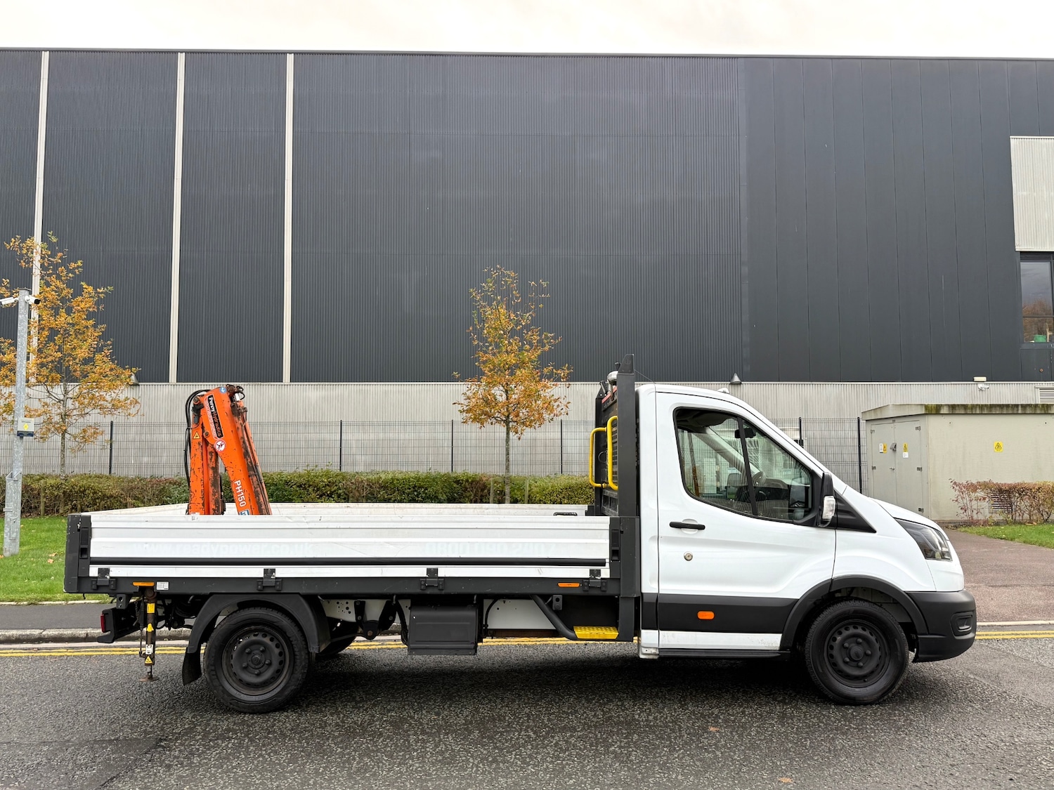 Used Ford Transit 2022 for sale - 76461261: Photo 12