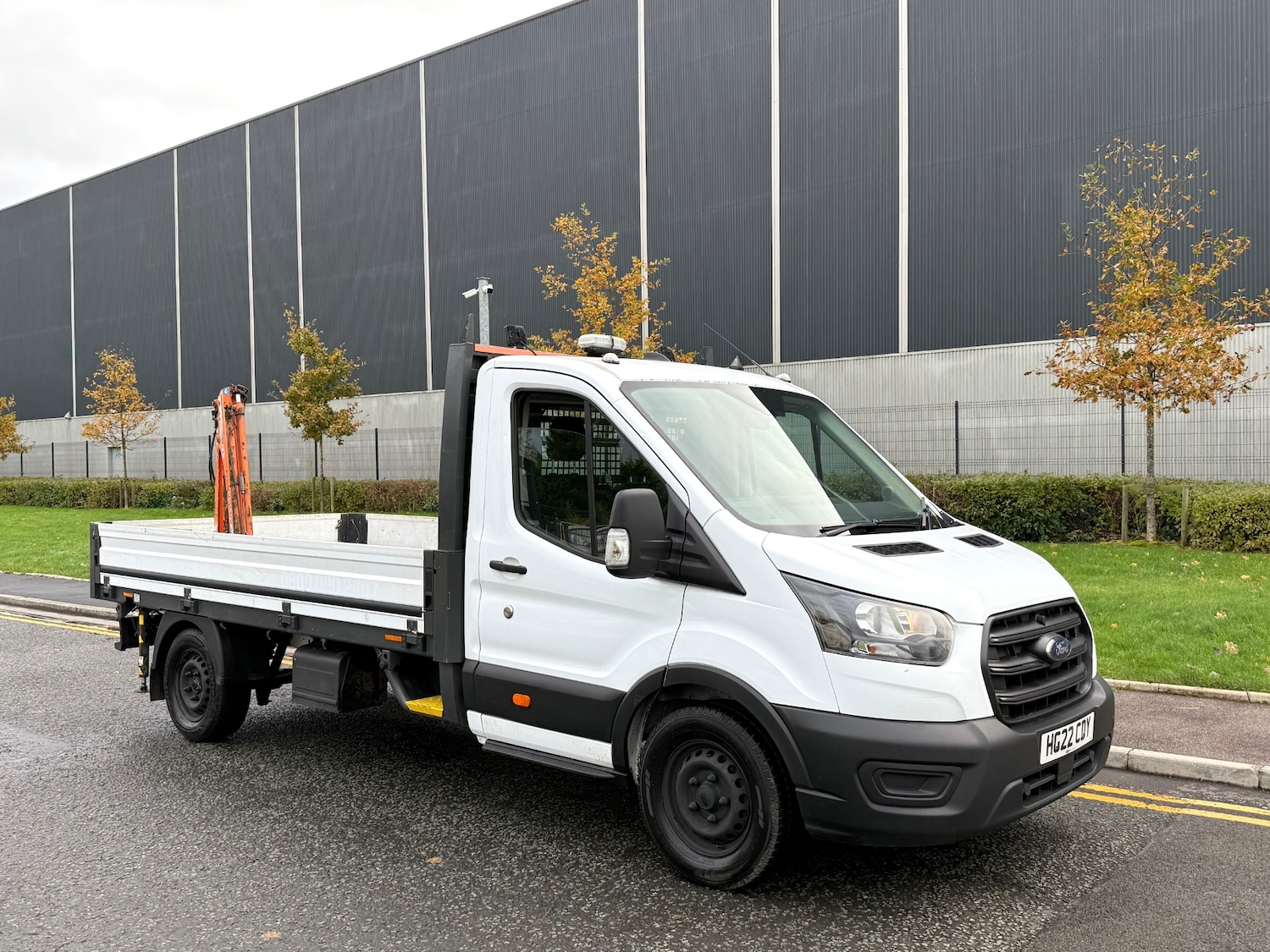 Used Ford Transit 2022 for sale - 76461261: Photo 13