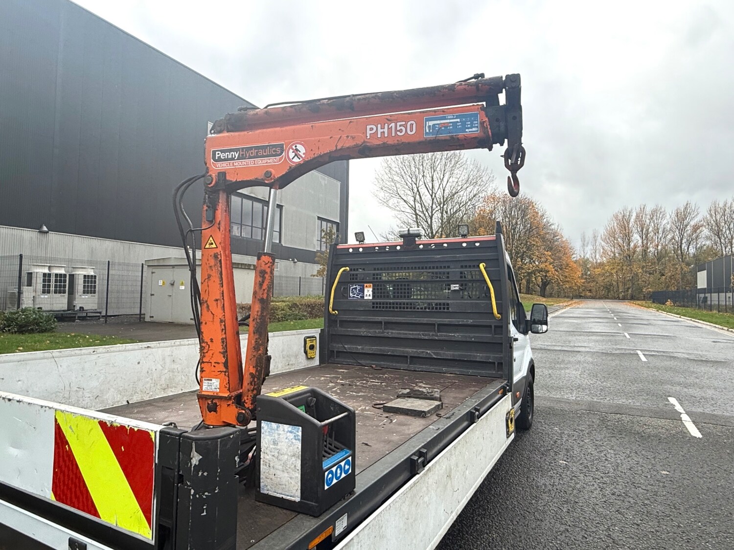 Used Ford Transit 2022 for sale - 76461261: Photo 16