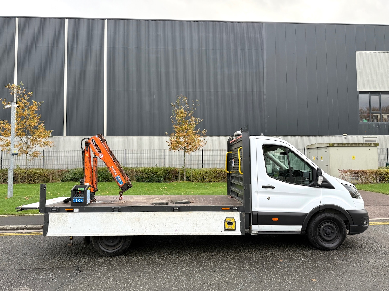 Used Ford Transit 2022 for sale - 76461261: Photo 17