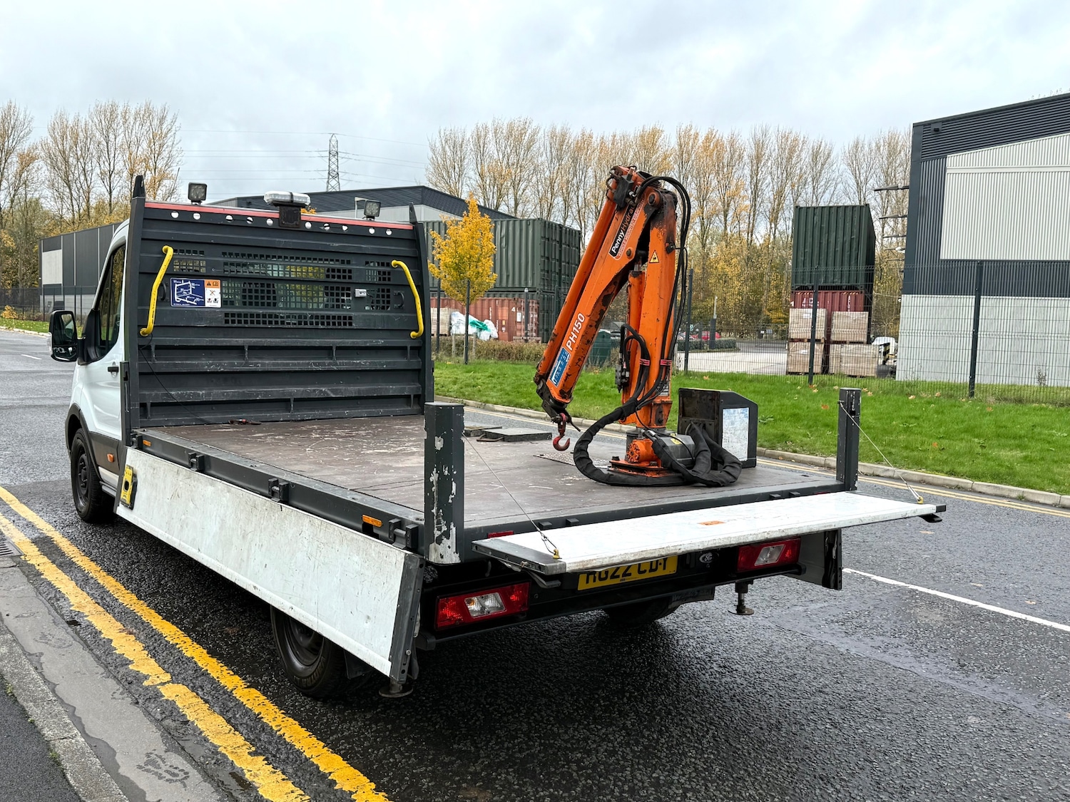 Used Ford Transit 2022 for sale - 76461261: Photo 19