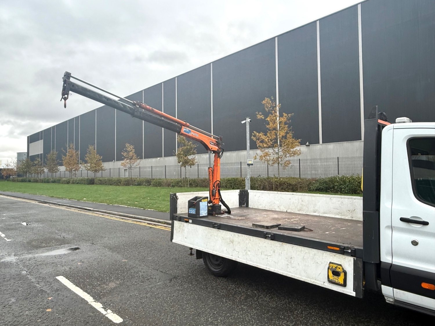 Used Ford Transit 2022 for sale - 76461261: Photo 2