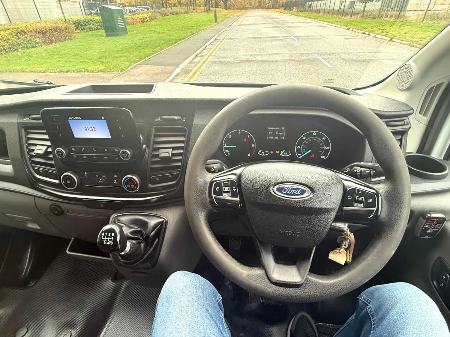 Used Ford Transit 2022 for sale - 76461261: Photo 26