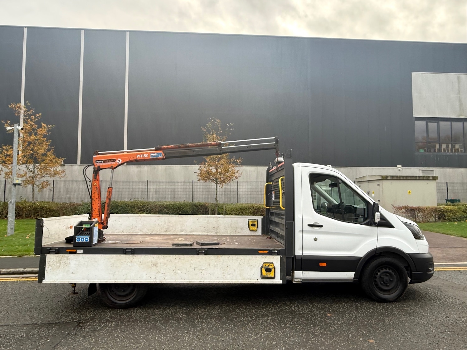 Used Ford Transit 2022 for sale - 76461261: Photo 3