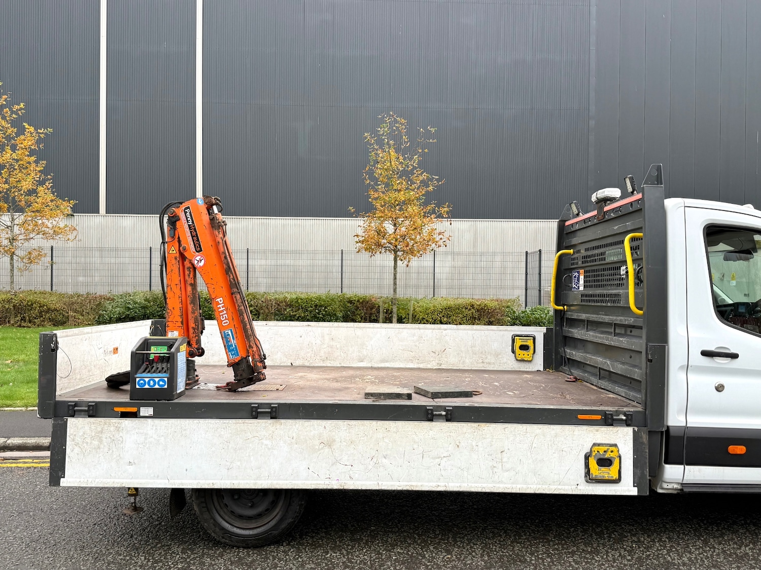 Used Ford Transit 2022 for sale - 76461261: Photo 4