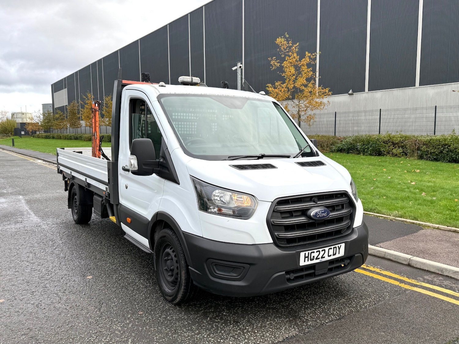 Used Ford Transit 2022 for sale - 76461261: Photo 5