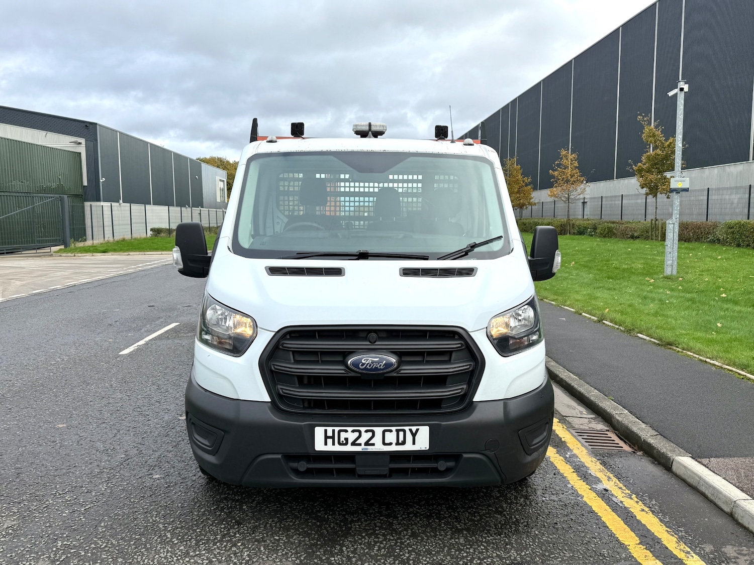 Used Ford Transit 2022 for sale - 76461261: Photo 6