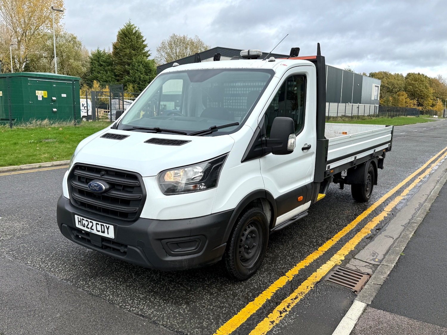 Used Ford Transit 2022 for sale - 76461261: Photo 7