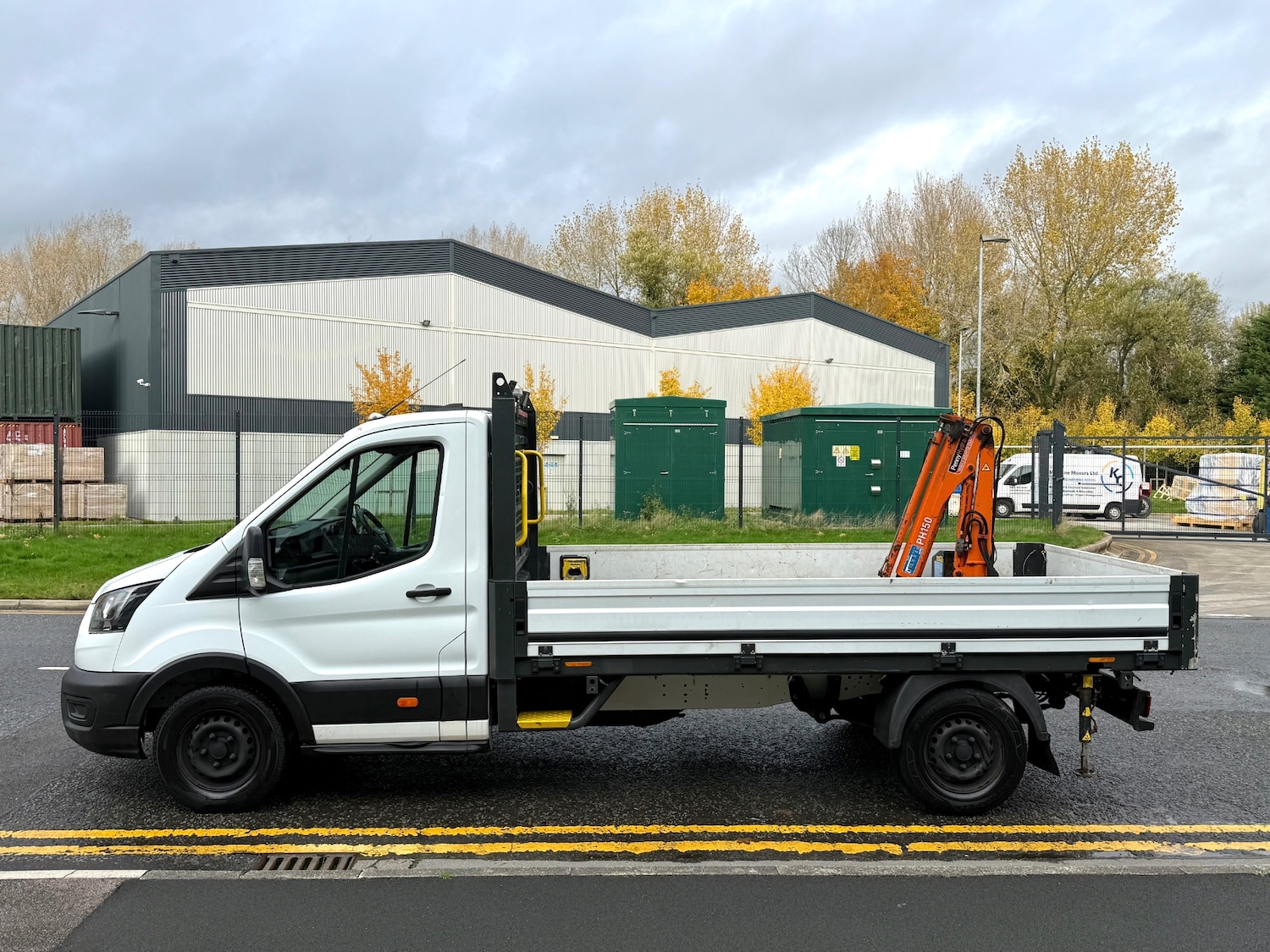 Used Ford Transit 2022 for sale - 76461261: Photo 8