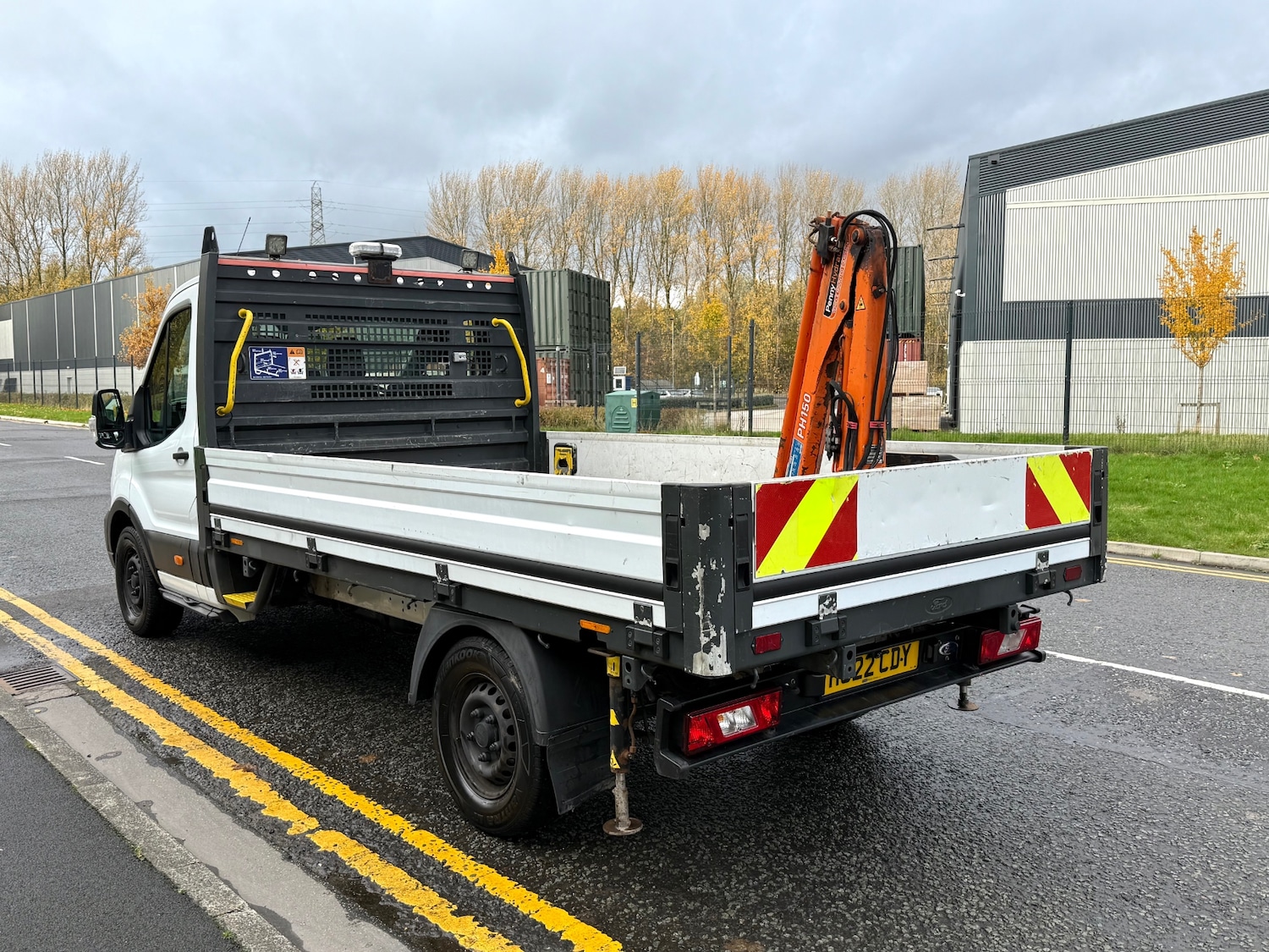 Used Ford Transit 2022 for sale - 76461261: Photo 9
