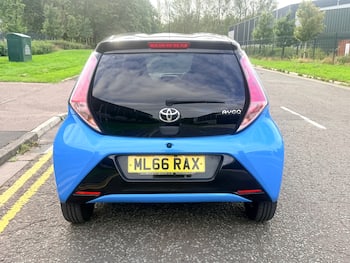 Used Toyota AYGO 2016 for sale - 79811534: Photo