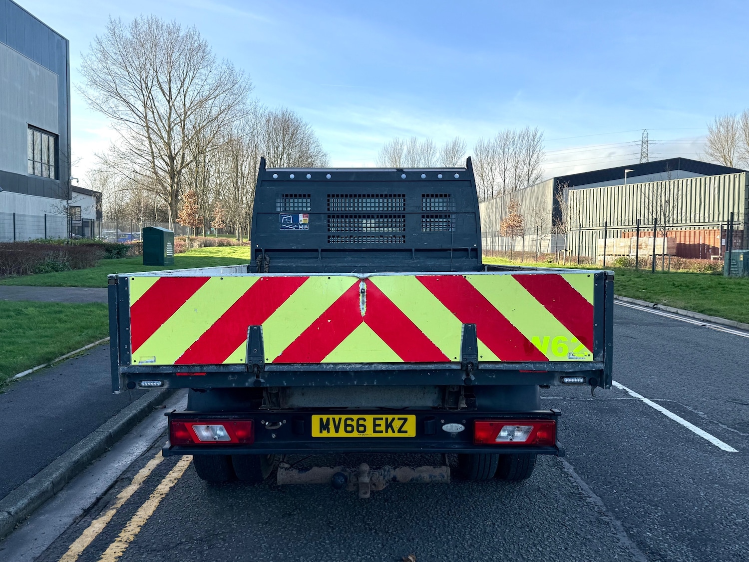 Used Ford Transit 2016 for sale - 76922412: Photo 10