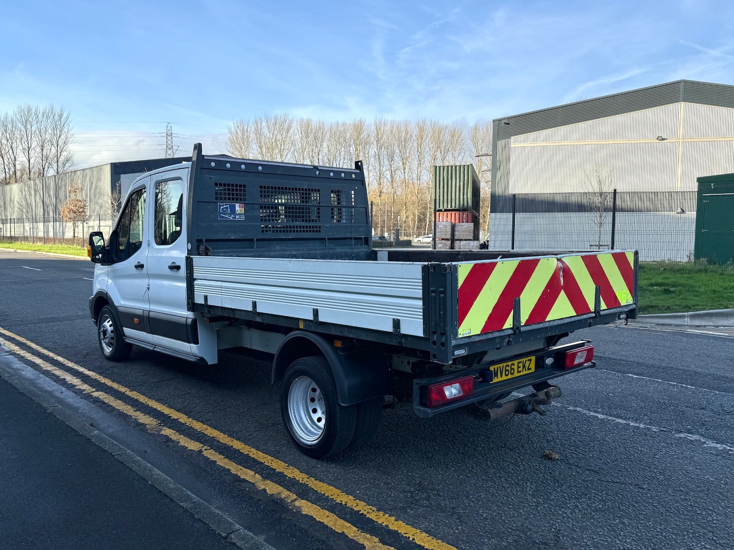 Used Ford Transit 2016 for sale - 76922412: Photo 11