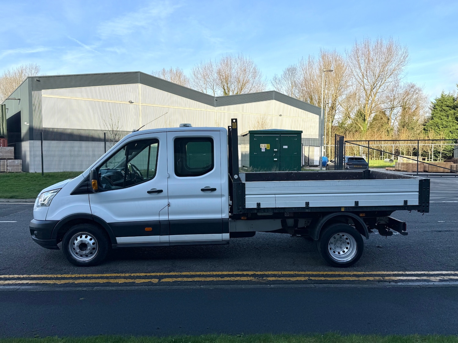 Used Ford Transit 2016 for sale - 76922412: Photo 12