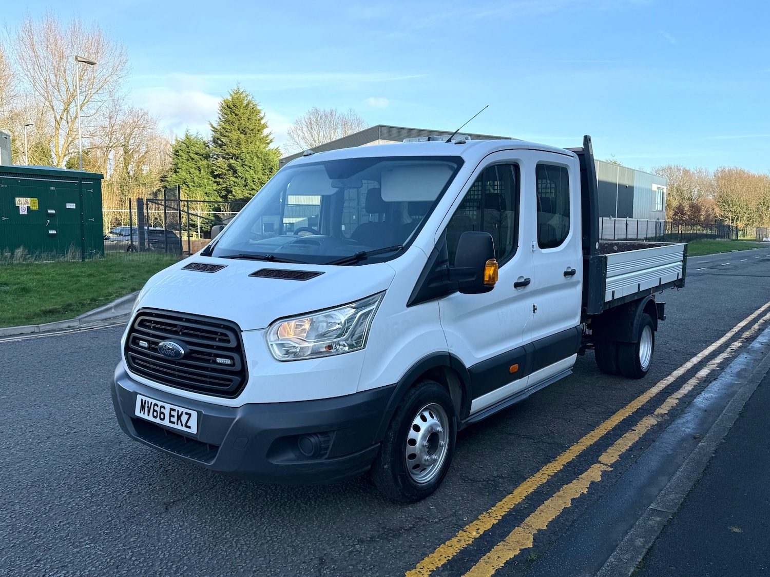 Used Ford Transit 2016 for sale - 76922412: Photo 13