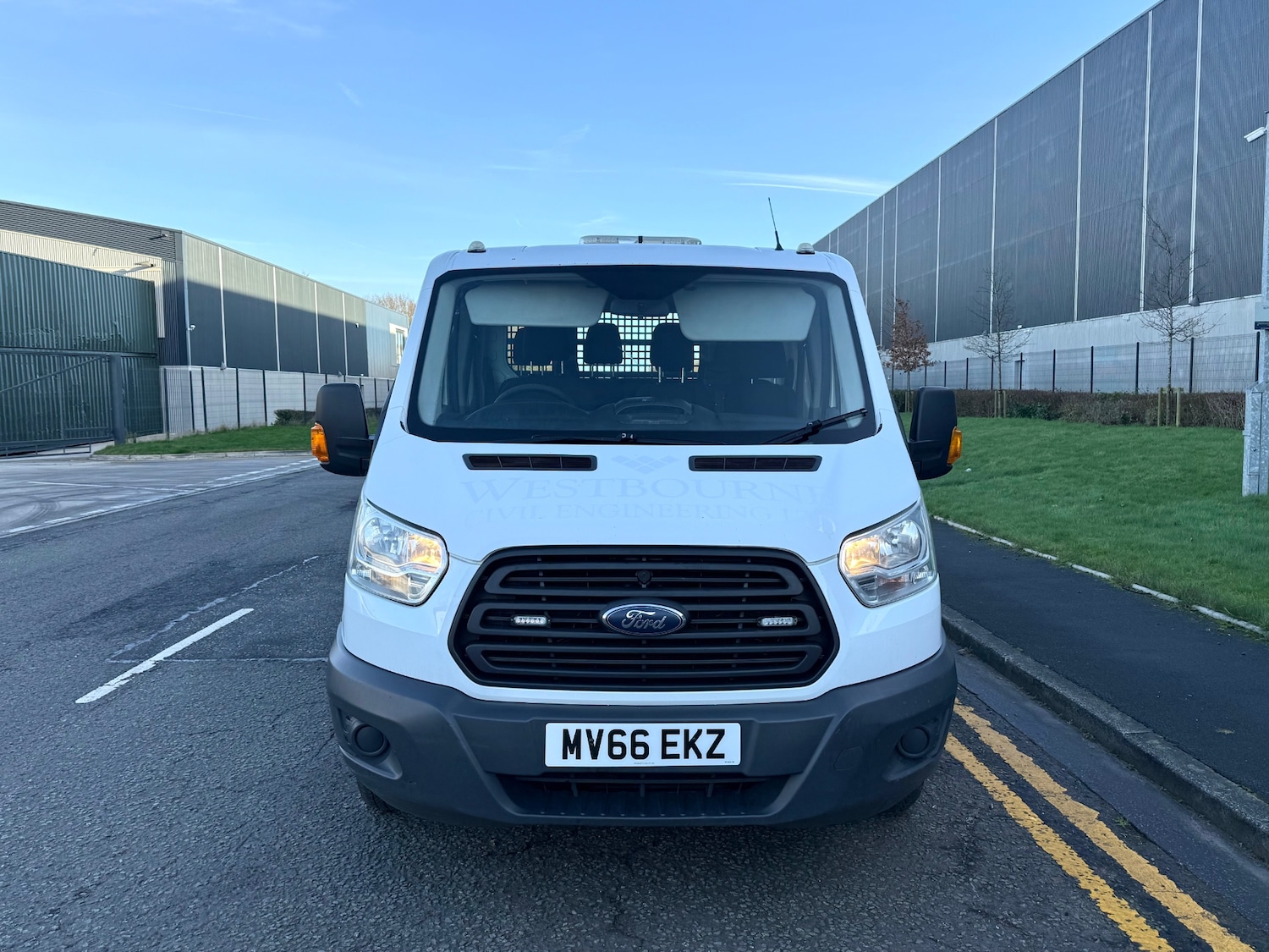 Used Ford Transit 2016 for sale - 76922412: Photo 14