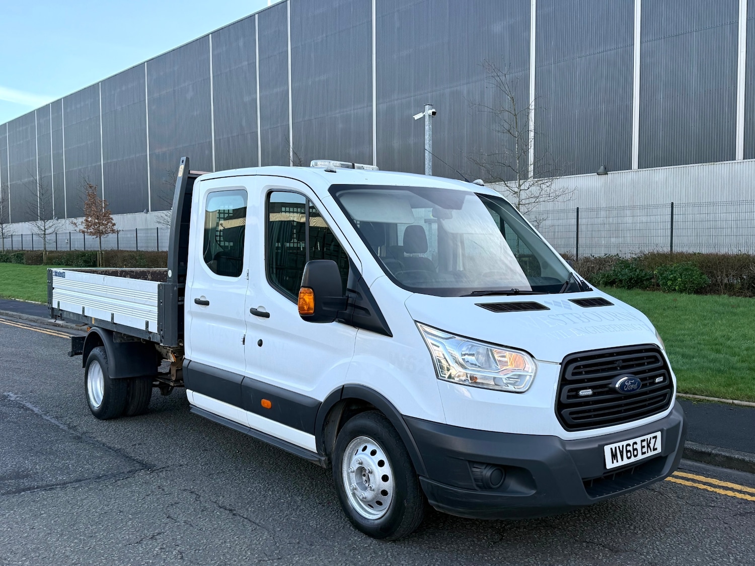 Used Ford Transit 2016 for sale - 76922412: Photo 15
