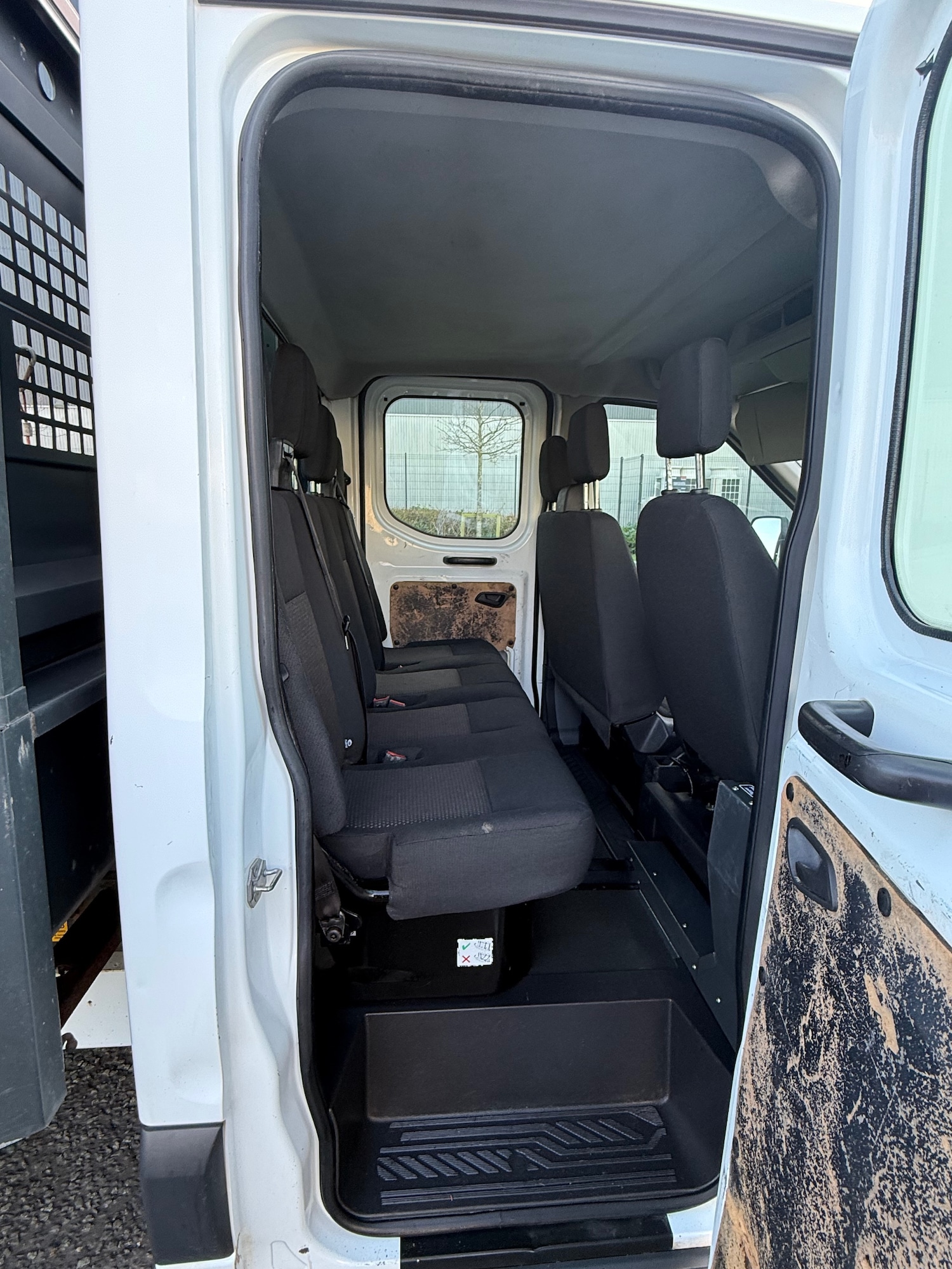 Used Ford Transit 2016 for sale - 76922412: Photo 16