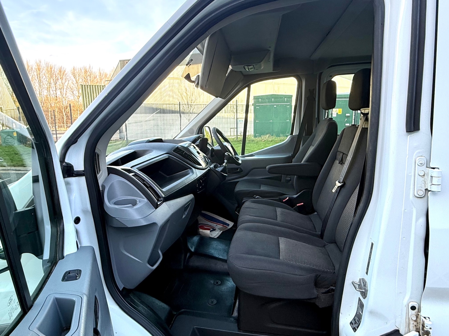 Used Ford Transit 2016 for sale - 76922412: Photo 17