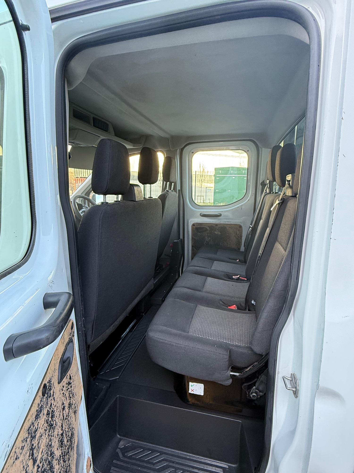Used Ford Transit 2016 for sale - 76922412: Photo 18