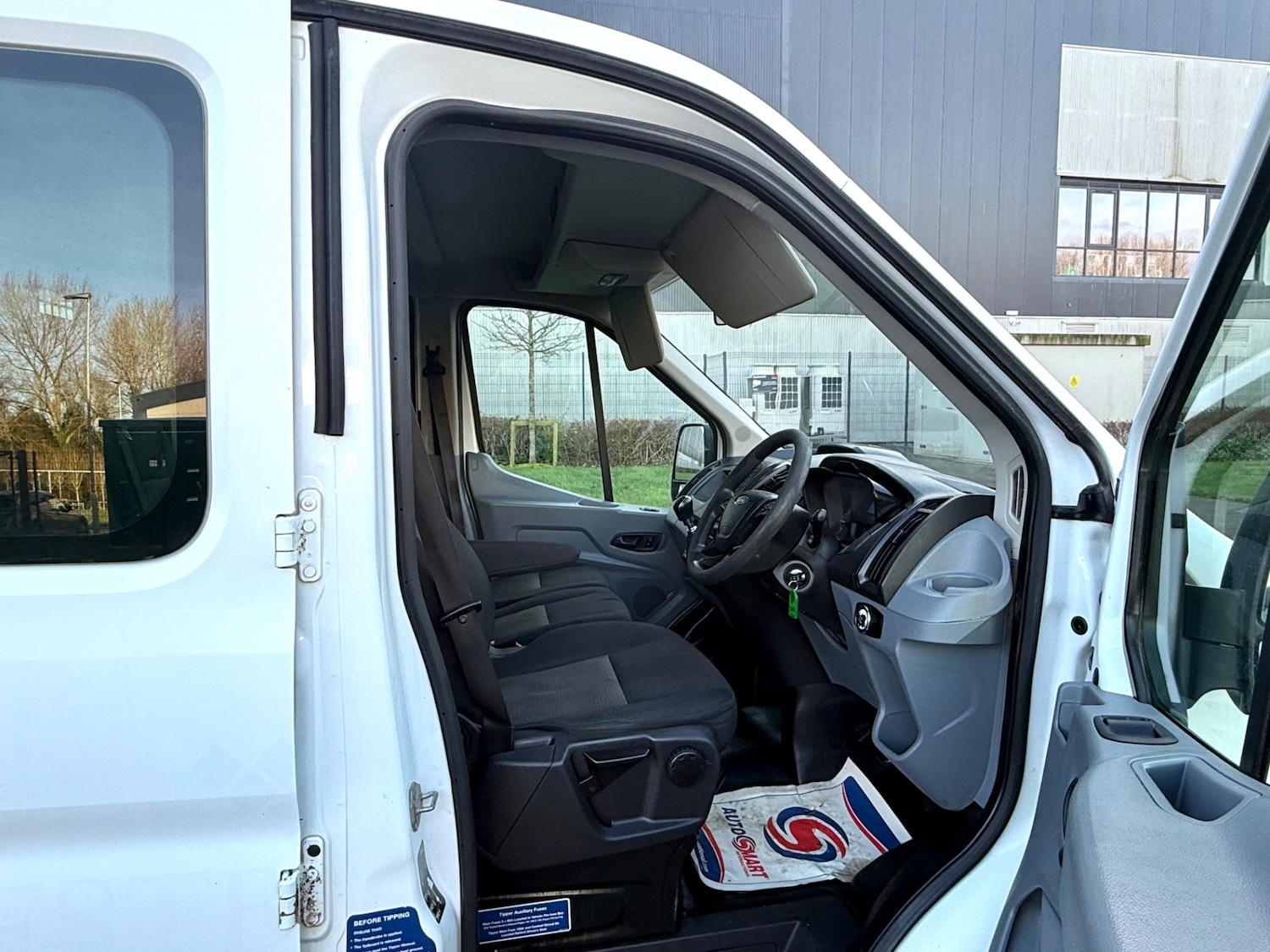 Used Ford Transit 2016 for sale - 76922412: Photo 19