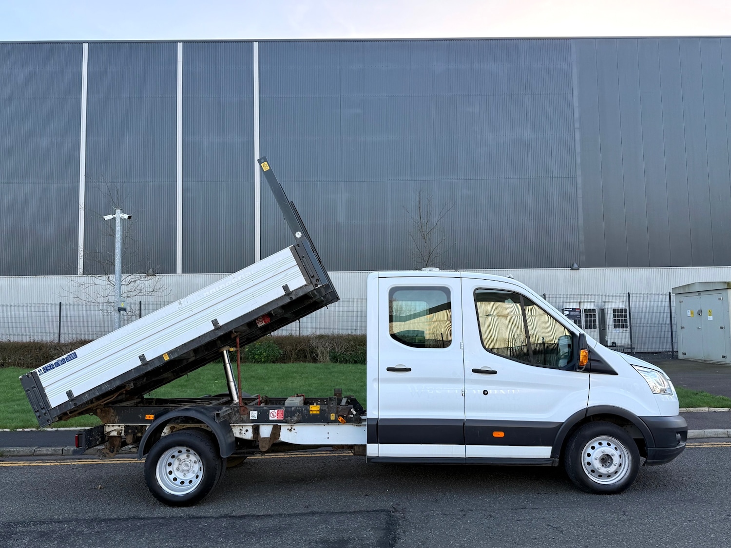 Used Ford Transit 2016 for sale - 76922412: Photo 2