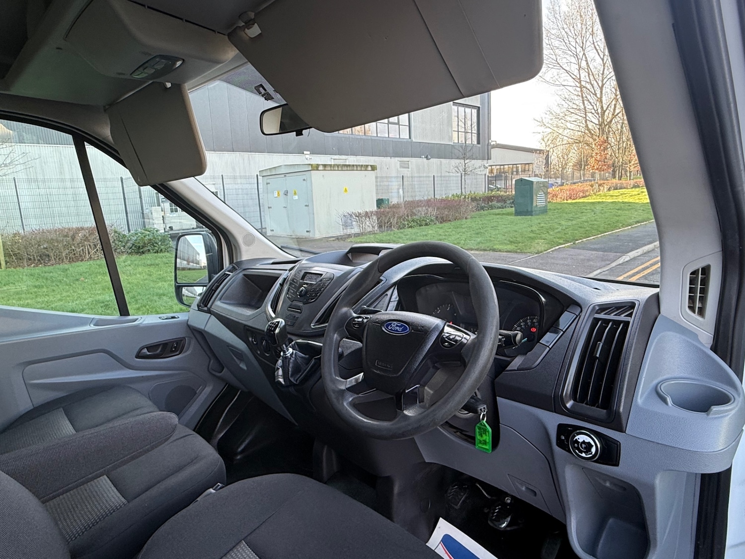 Used Ford Transit 2016 for sale - 76922412: Photo 21