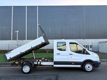 Used Ford Transit 2016 for sale - 76922412: Photo