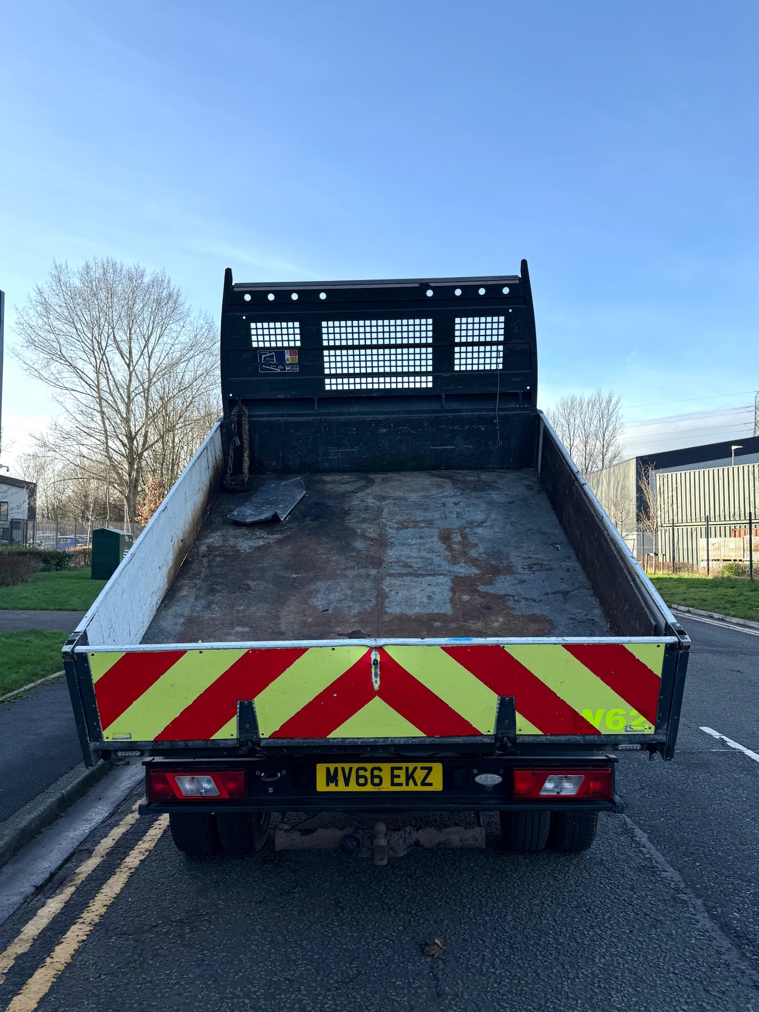 Used Ford Transit 2016 for sale - 76922412: Photo 3