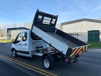 Used Ford Transit 2016 for sale - 76922412: Photo
